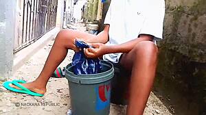 Maskgodez demonstrates wife qualities to Nackana Republic beyond intimacy