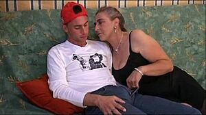 Nice Guy FUCKS a Needy Milf with His Monster Cock. She Takes Every Inch!