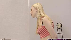 Man, he bangs the cheating MILF, then my girlfriend, cumming twice!