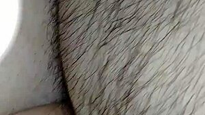 Creampie Surprise for Chubby Milf!