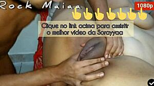 omg, new years sex with rock maiaa was wild, couldn't handle that big black cock!