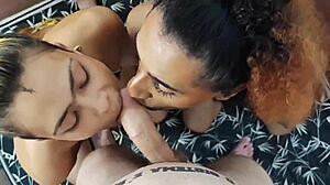 they sucked me until i came