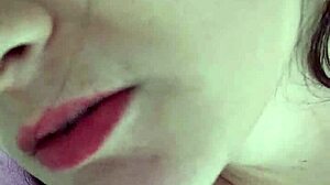 Girl desperately begs for her pussy to be fucked