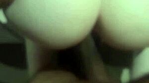 i ate white girl doggy