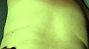 The pregnant milf engages in sex, getting creamy and extra wet throughout the encounter