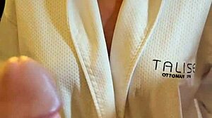 I WATCH PORN WITH MY STEPSISTER AND THEN I PUT MY DICK IN HER MOUTH