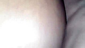 Fucking my black man in our amateur couple session 😍