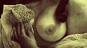 Dark London Vintage Taboo Family Encounter Alone with Step Mom