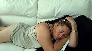 My Stepmom Whore Sucks My Cock Like a Pro Latina Mature Homemade