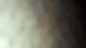 Fucking my black man in our amateur couple session 😍