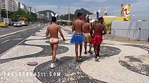 i sucked johnson's big black cock at carnival, it was so good