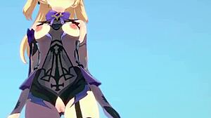 fischl fucking pov genshin impact free