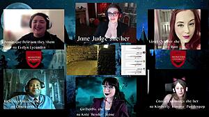 monsters university episode 3 with jane judge at the desk