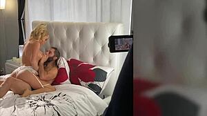 savannah bond spills secrets before fucking! 🔥