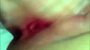 Barely Legal Lbreezy Takes Hard Cock In Her Big Tits And Ass