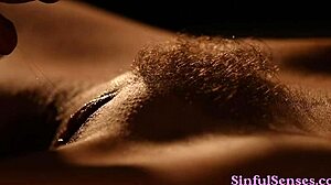 金发熟女Tiffany Tatum和老板感官传教士位