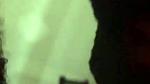 Throatbaby devours that big black cock