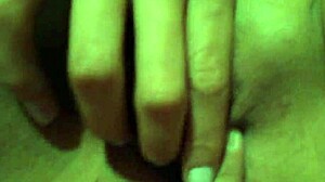 playing with my pussy again?