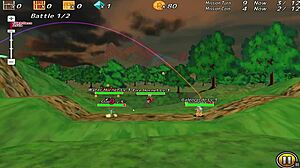 Slut Princess Conquers With Blue Hair And Small Tits