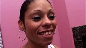 Shave that nappy pussy in ebony hardcore scene?