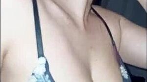 fucking young college girl, she let me cum inside her tight hole