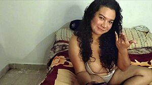 Damn! I Fucked My Curvy Latina Sister-in-Law for a Phone!