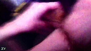 Big Tits Blowjob On Sofa