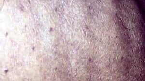 Pounding that big ebony ass from behind!