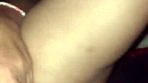 messy mutual masturbation with toys for milf couple