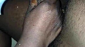 In louisiana streets, walker gags and pukes on cock during face fucking