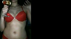 sexy girl with huge ass banged doggystyle hard