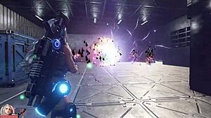 Aria Genesis in hentai game pornplay. Ep 1 reveals cuckolding sex as her friend's only cure.