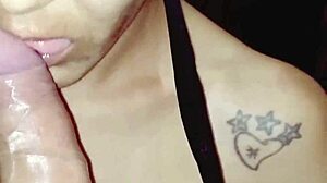 you wanted me to suck your cock so bad, now take it all, love... pt1 2