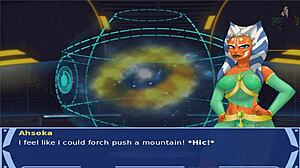 star wars orange trainer part 14