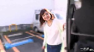 Ao Shino reveals her true self in Naked Resume series with blowjobs