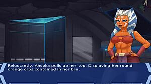 star wars orange trainer part 14