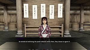 wanna play forbidden dojo with shaved asian pussy?  