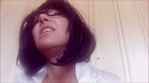 Hey stepson, I found my panties hidden in your stuff. Did you sniff and jerk off with them?