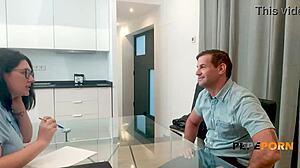 Meraki Pacense craves secretary role and dirty acts!