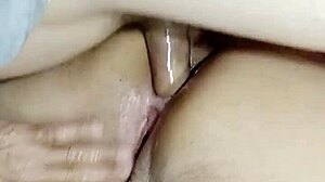 she gets fucked in her ass