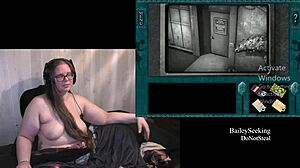 Playing Through The Haunted Carousel Adventure Part Three