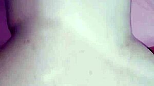 big cock fucks ass close-up in amateur sex 😈