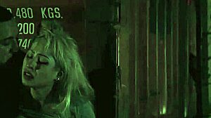 I dominate poor Goldie with extreme BDSM spanking in this intense teen session.