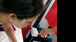 Gozando No Anal With Big Tits