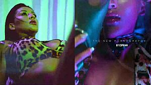 Come and play with Abril Jones in her room?