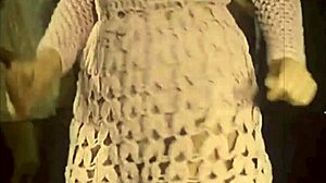 Vintage Interracial Foursome With Hard Fucking And Sucking