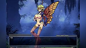 what happens when you press the request button in queen fairy monster girl quest 2?