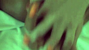 emme white and giovana bombom getting wild in hotel room