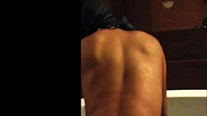 what's under those tan lines on the pretty girl