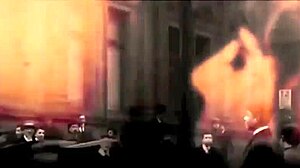 試過黑暗倫敦六十年代搖擺時代的復古繩索綁縛嗎？